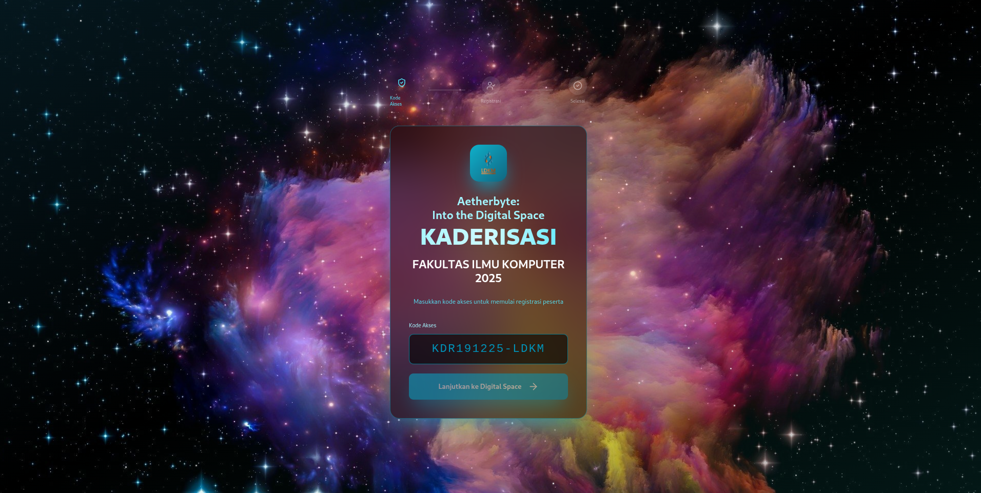Event Registration System